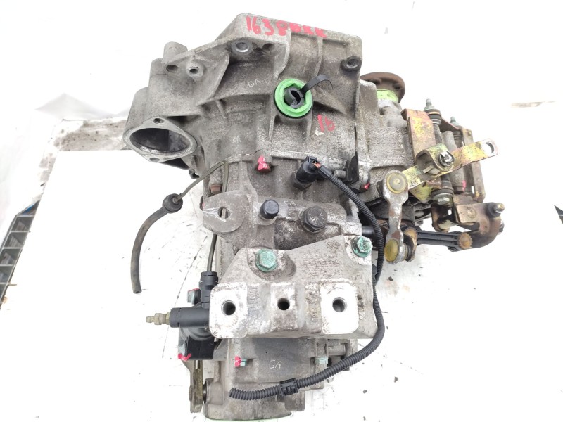 Recambio de caja cambios para seat leon (1m1) 1.9 sdi referencia OEM IAM   