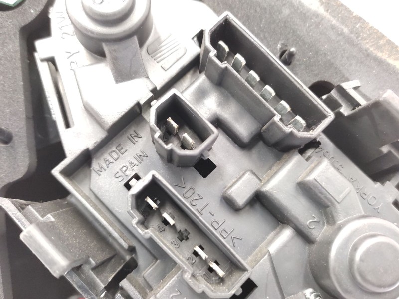 Piloto Trasero Izquierdo 1m6945111  - Seat Leon (1m1) 1.6 16 V 3