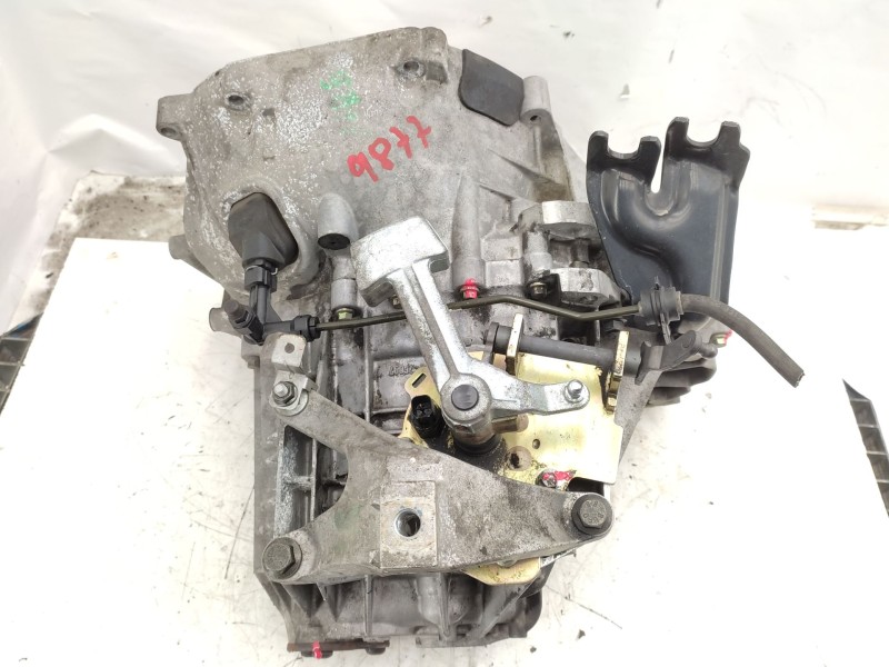 Caja Cambios 3m5r7002xc 36050332  - Volvo S40 Ii (544) 1.8 7