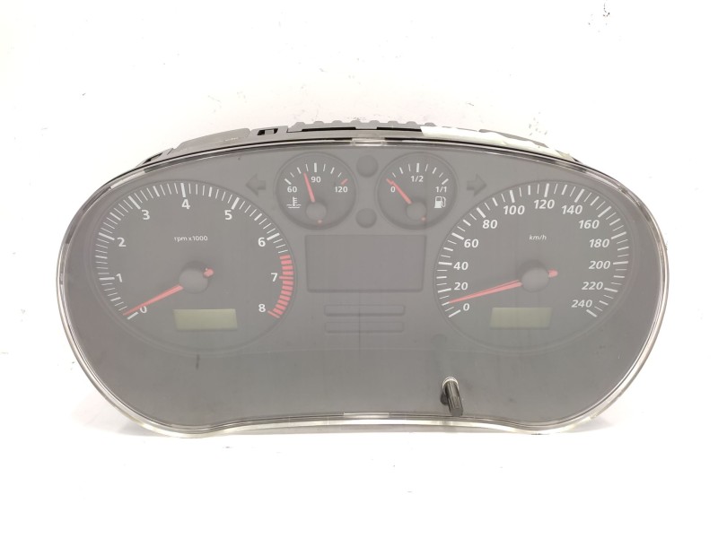 Recambio de cuadro instrumentos para seat leon (1m1) 1.6 16 v referencia OEM IAM  1M0920822AX 