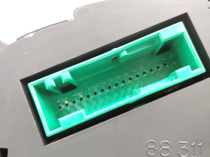 Recambio de cuadro instrumentos para seat leon (1m1) 1.6 16 v referencia OEM IAM  1M0920822AX 