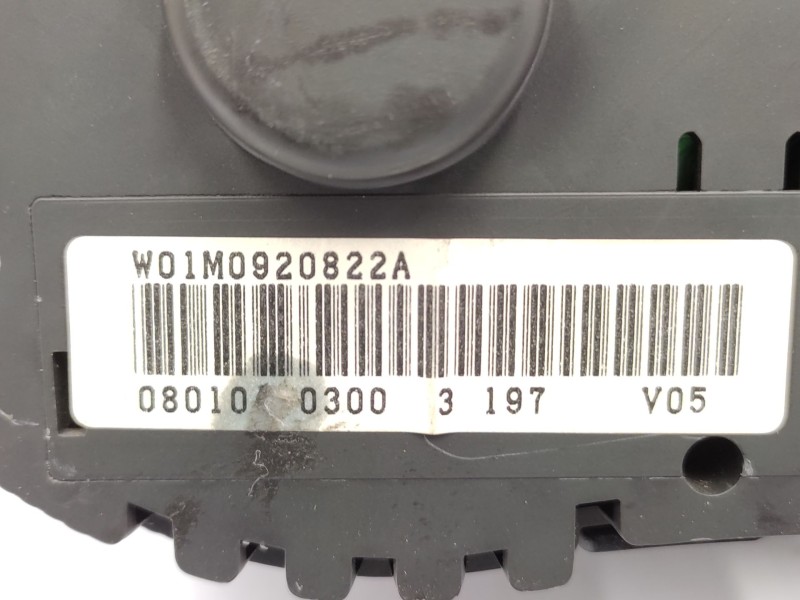 Recambio de cuadro instrumentos para seat leon (1m1) 1.6 16 v referencia OEM IAM  1M0920822AX 