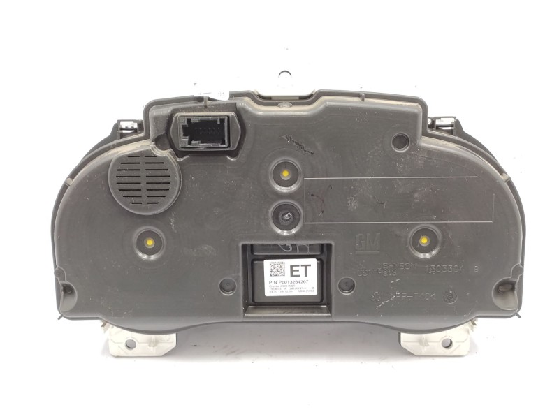 Recambio de cuadro instrumentos para opel corsa d (s07) 1.4 (l08, l68) referencia OEM IAM  13285375 