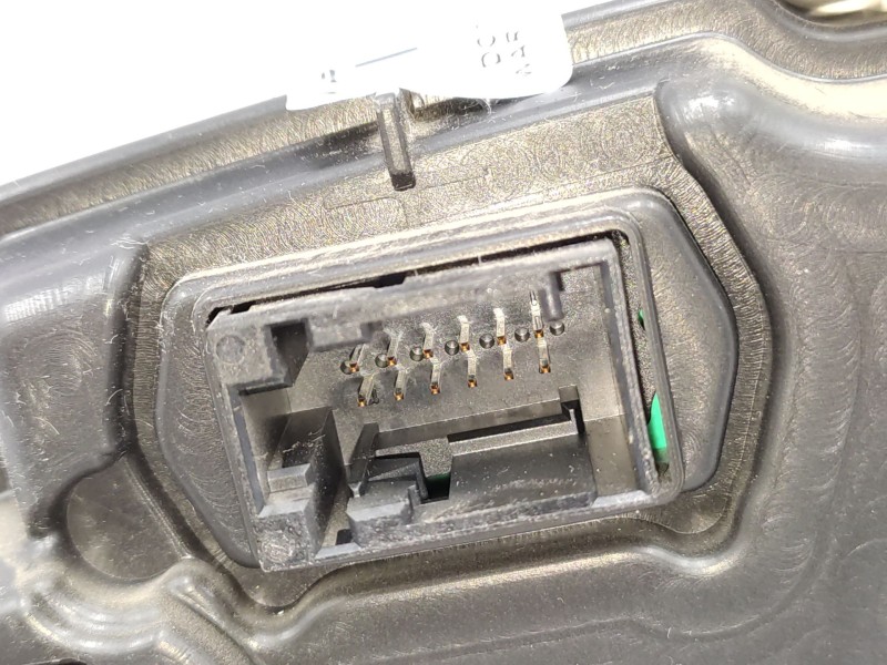 Recambio de cuadro instrumentos para opel corsa d (s07) 1.4 (l08, l68) referencia OEM IAM  13285375 