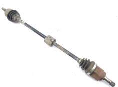 Recambio de transmision delantera derecha para opel corsa d (s07) 1.4 (l08, l68) referencia OEM IAM  95518745 