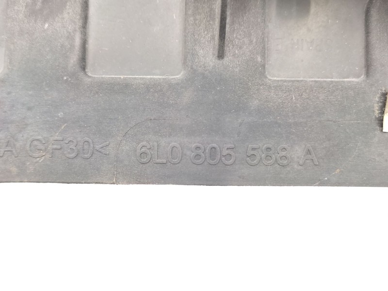Recambio de panel frontal para seat cordoba (6l2) 1.4 16v referencia OEM IAM   
