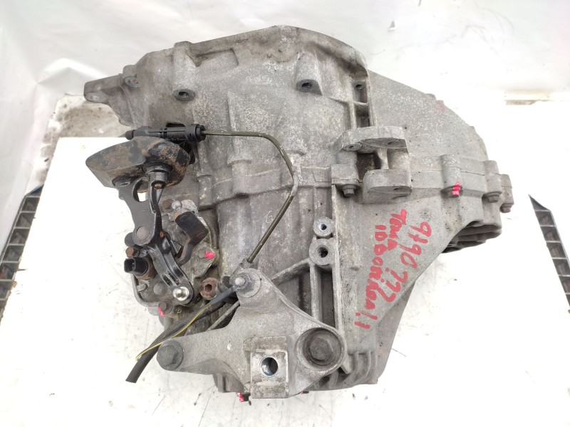 Recambio de caja cambios para volvo s40 ii (544) 2.0 d referencia OEM IAM   