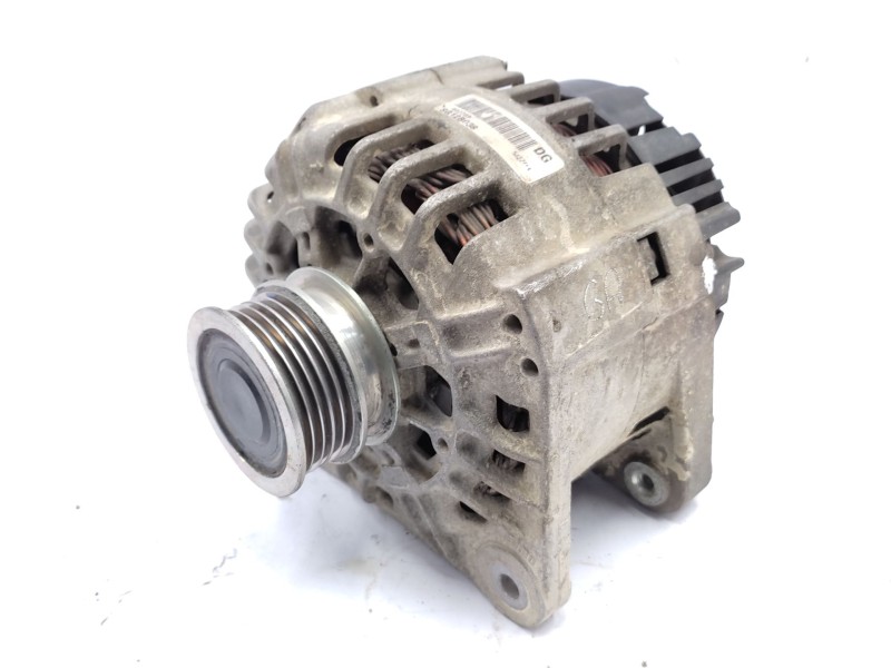 Recambio de alternador para renault kangoo (kc0/1_) 1.5 dci (kc07) referencia OEM IAM   