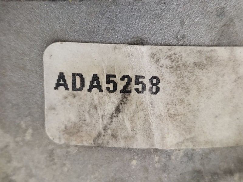 Alternador 8200086130 Ada5258 - Renault Kangoo (kc0/1_) 1.5 Dci (kc07) 7