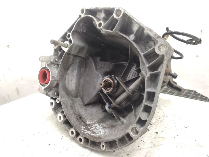 Recambio de caja cambios para fiat idea (350_) 1.4 16v referencia OEM IAM   