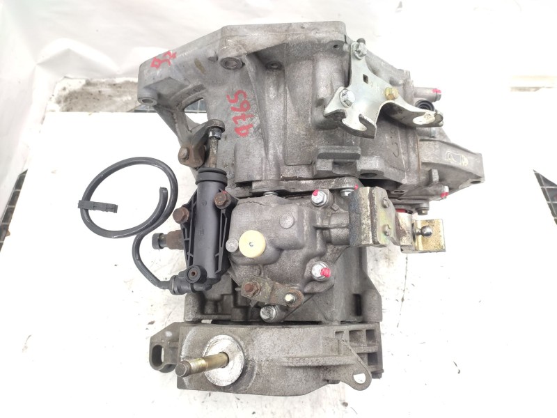 Recambio de caja cambios para fiat idea (350_) 1.4 16v referencia OEM IAM   