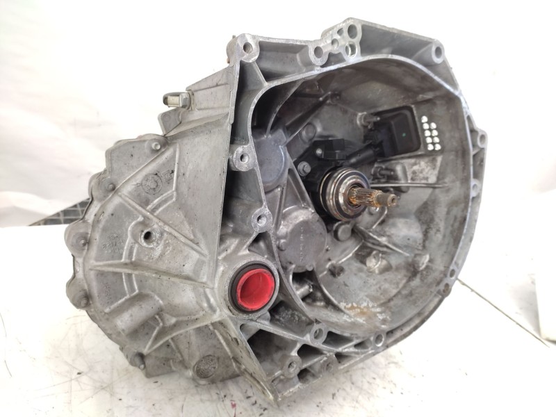 Caja Cambios 20ds49  - Peugeot 308 I (4a_, 4c_) 1.6 Hdi 2