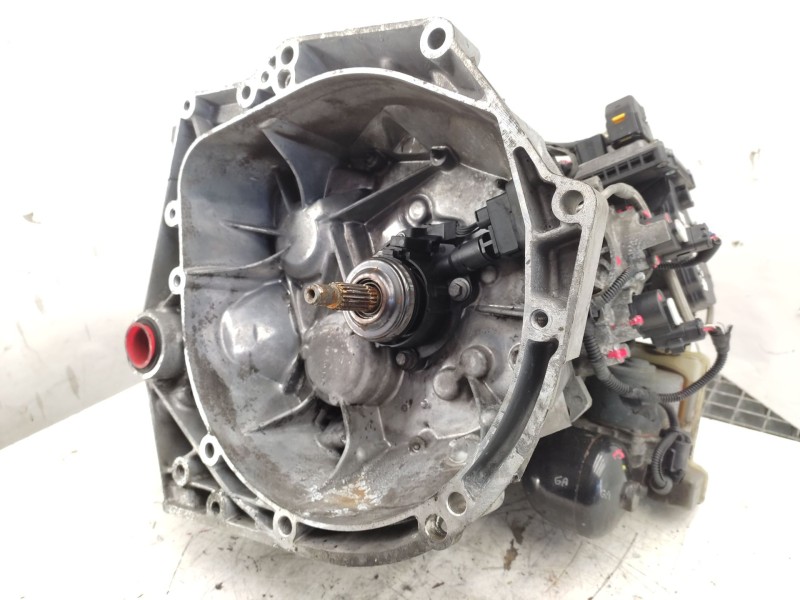 Caja Cambios 20ds49  - Peugeot 308 I (4a_, 4c_) 1.6 Hdi 3