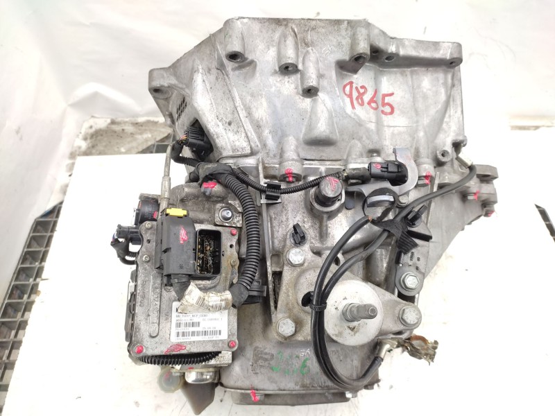 Caja Cambios 20ds49  - Peugeot 308 I (4a_, 4c_) 1.6 Hdi 7