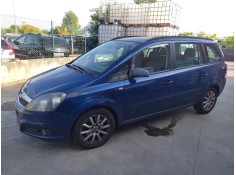 opel zafira b del año 2006