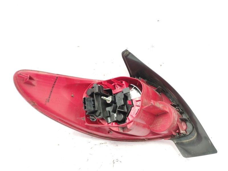 Piloto Trasero Derecho 6351s0  - Peugeot 206 Hatchback (2a/c) 1.6 16v 2