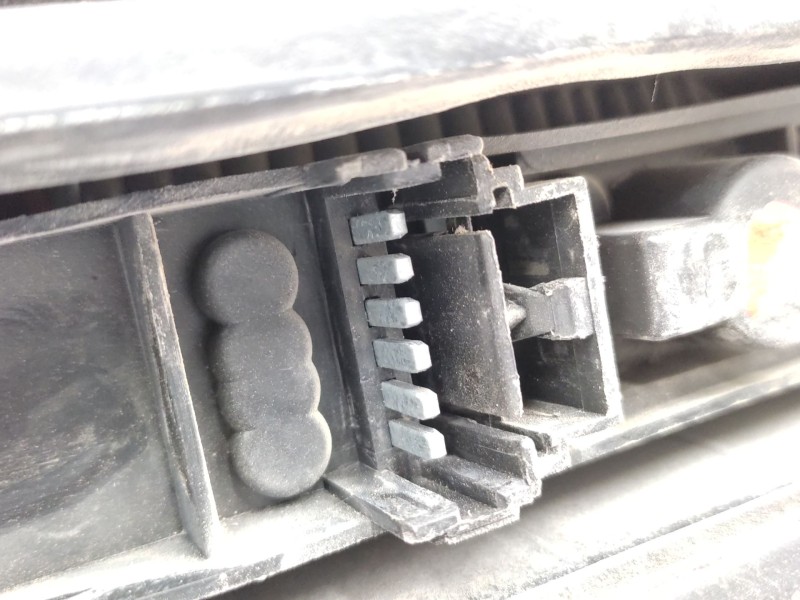 Recambio de piloto trasero izquierdo para renault kangoo (kc0/1_) 1.5 dci (kc08, kc09) referencia OEM IAM   