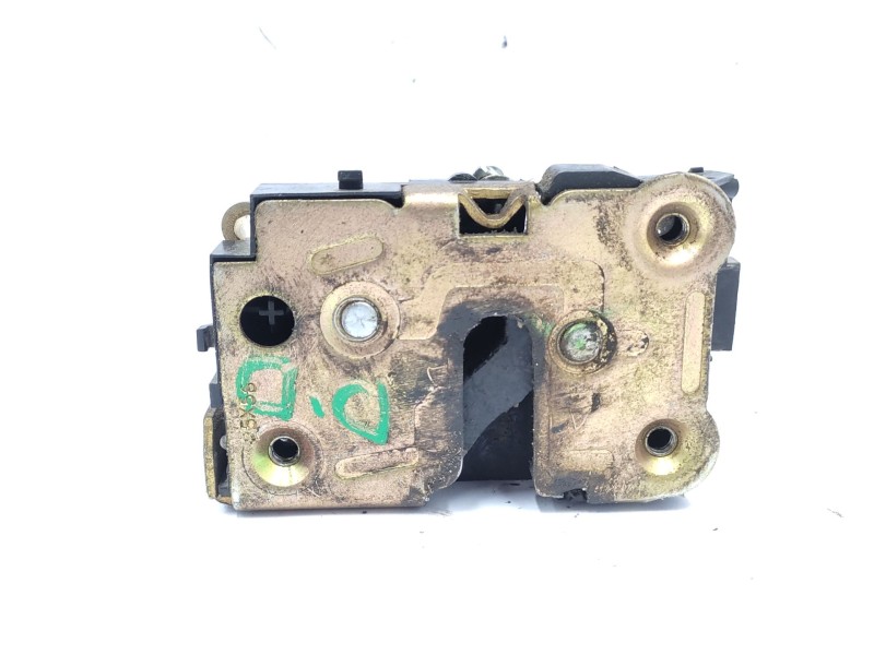 Recambio de cerradura puerta delantera derecha para renault kangoo (kc0/1_) 1.5 dci (kc08, kc09) referencia OEM IAM   