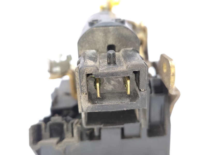 Recambio de cerradura puerta delantera derecha para renault kangoo (kc0/1_) 1.5 dci (kc08, kc09) referencia OEM IAM   