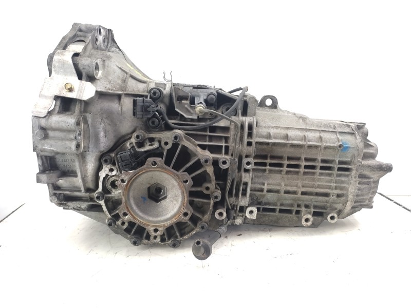 Recambio de caja cambios para volkswagen passat variant (3b6) 1.9 tdi referencia OEM IAM GGB  