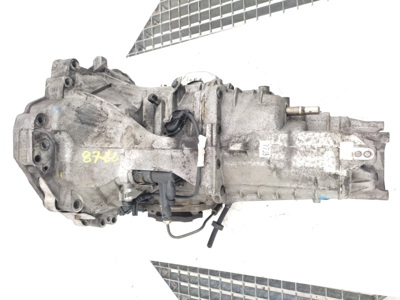 Recambio de caja cambios para volkswagen passat variant (3b6) 1.9 tdi referencia OEM IAM GGB  