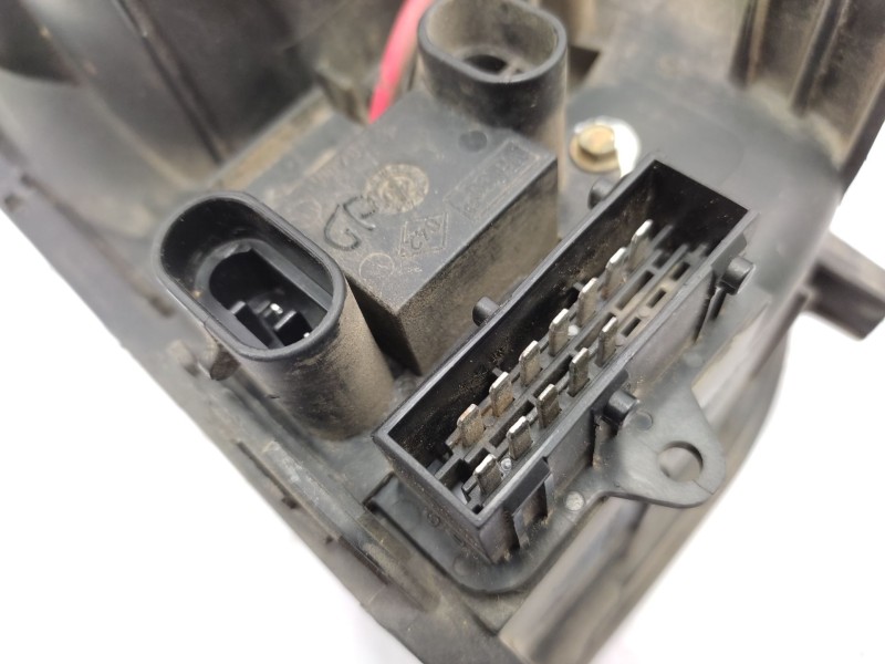 Recambio de motor calefaccion para renault kangoo (kc0/1_) 1.5 dci (kc07) referencia OEM IAM   