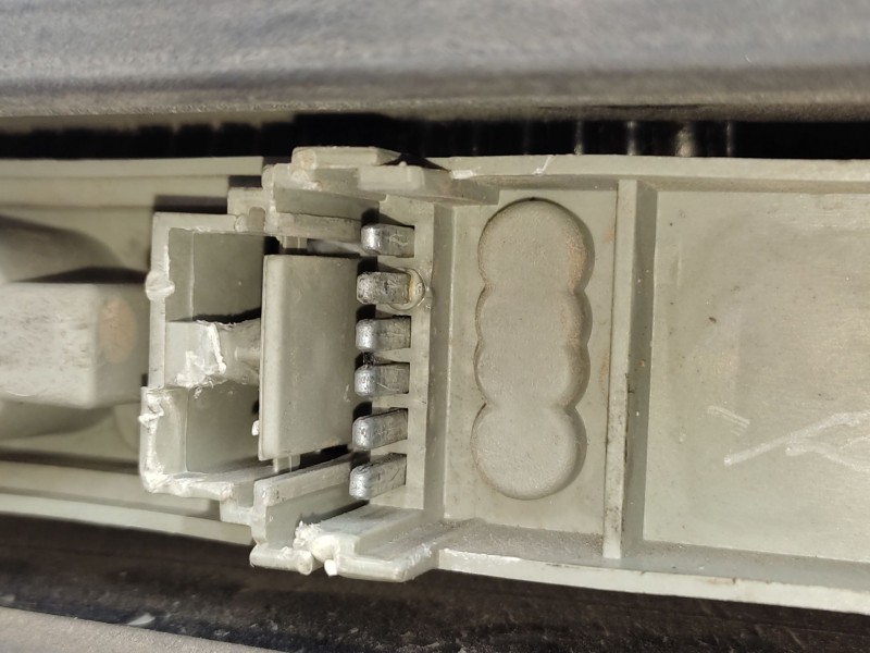 Recambio de piloto trasero derecho para renault kangoo (kc0/1_) 1.5 dci (kc07) referencia OEM IAM   