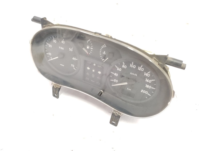 Recambio de cuadro instrumentos para renault kangoo (kc0/1_) 1.5 dci (kc07) referencia OEM IAM   
