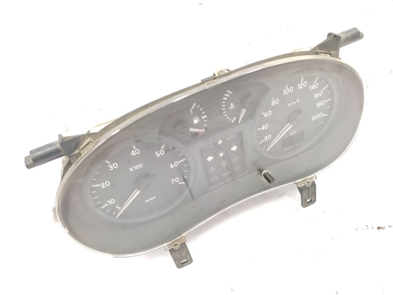 Recambio de cuadro instrumentos para renault kangoo (kc0/1_) 1.5 dci (kc07) referencia OEM IAM   