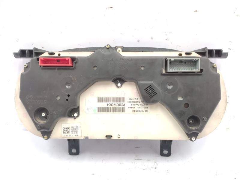 Recambio de cuadro instrumentos para renault kangoo (kc0/1_) 1.5 dci (kc07) referencia OEM IAM   