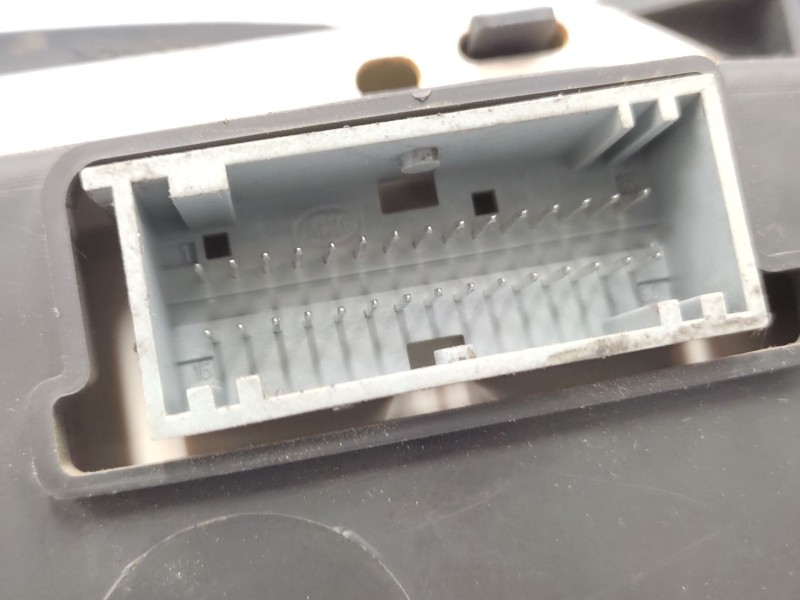 Recambio de cuadro instrumentos para renault kangoo (kc0/1_) 1.5 dci (kc07) referencia OEM IAM   