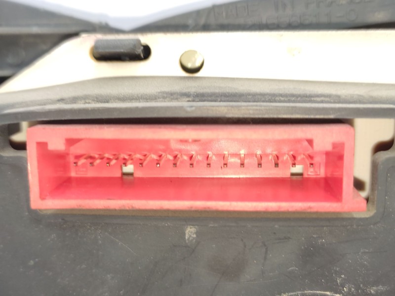 Recambio de cuadro instrumentos para renault kangoo (kc0/1_) 1.5 dci (kc07) referencia OEM IAM   