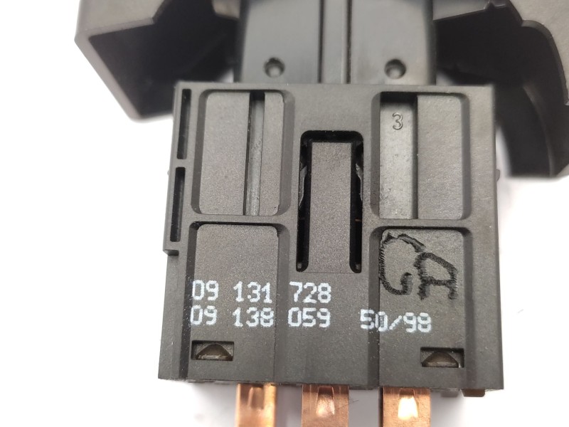Warning 9131728 9138059  - Opel Astra G Hatchback (t98) 1.6 (f08, F48) 4