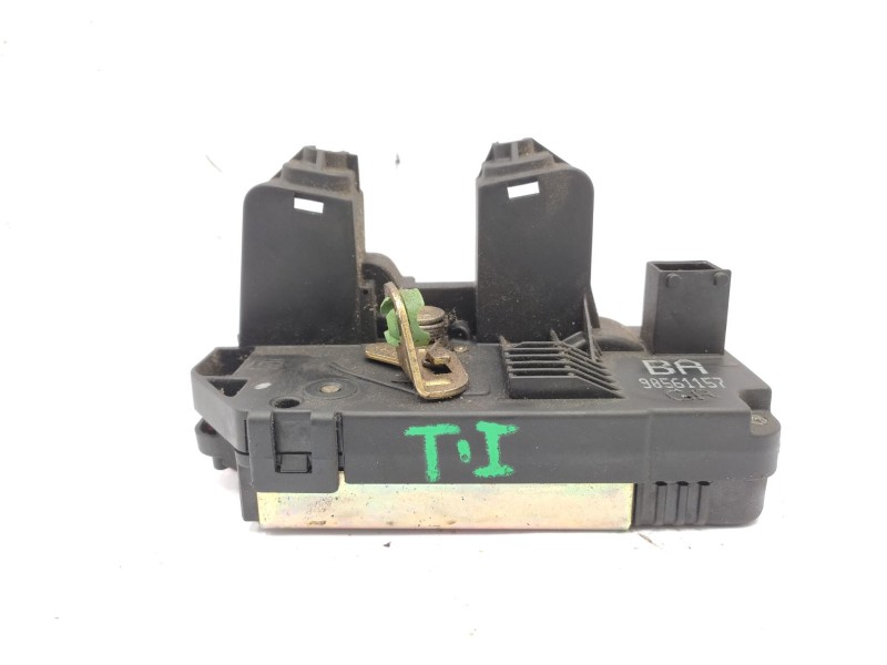 Recambio de cerradura puerta trasera izquierda para opel astra g hatchback (t98) 1.6 (f08, f48) referencia OEM IAM  90561157 