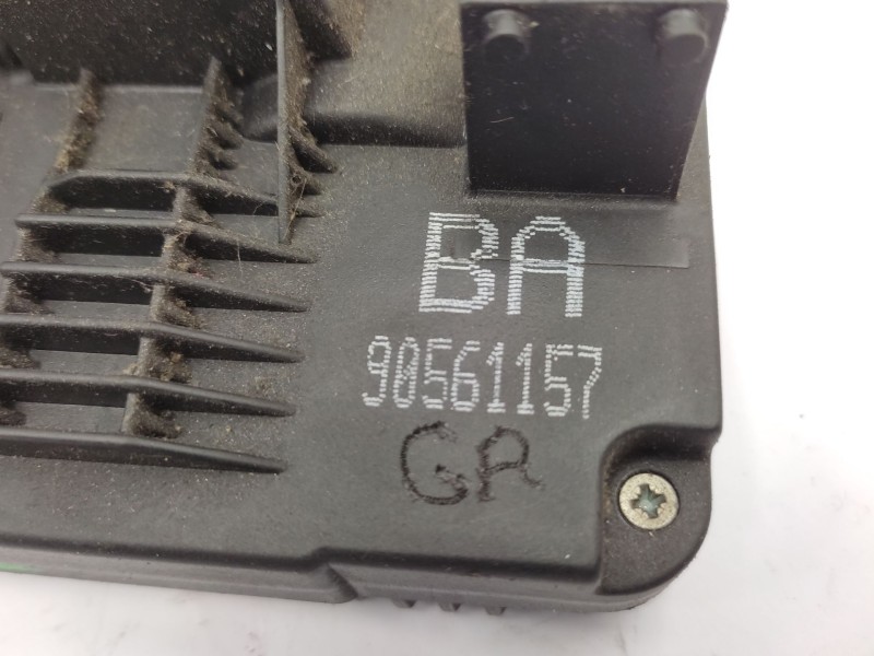 Recambio de cerradura puerta trasera izquierda para opel astra g hatchback (t98) 1.6 (f08, f48) referencia OEM IAM  90561157 