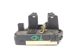 Recambio de cerradura puerta trasera derecha para opel astra g hatchback (t98) 1.6 (f08, f48) referencia OEM IAM  90561158 