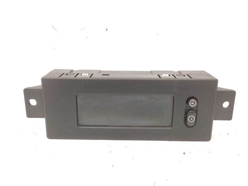 Recambio de pantalla multifuncion para opel astra g hatchback (t98) 1.6 (f08, f48) referencia OEM IAM   
