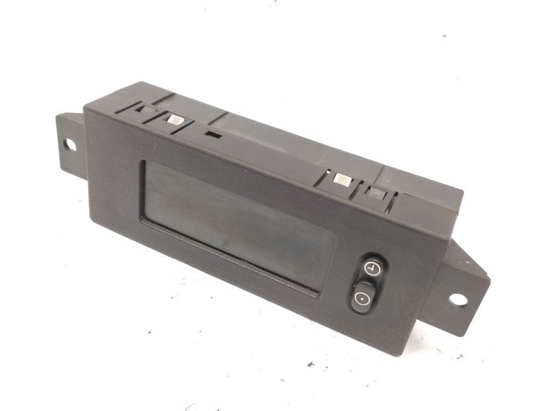 Recambio de pantalla multifuncion para opel astra g hatchback (t98) 1.6 (f08, f48) referencia OEM IAM   