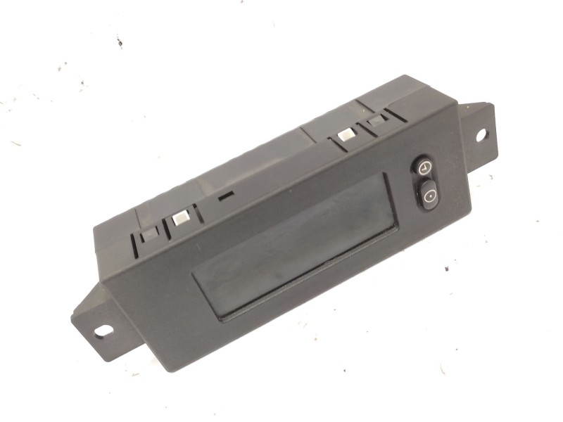 Recambio de pantalla multifuncion para opel astra g hatchback (t98) 1.6 (f08, f48) referencia OEM IAM   