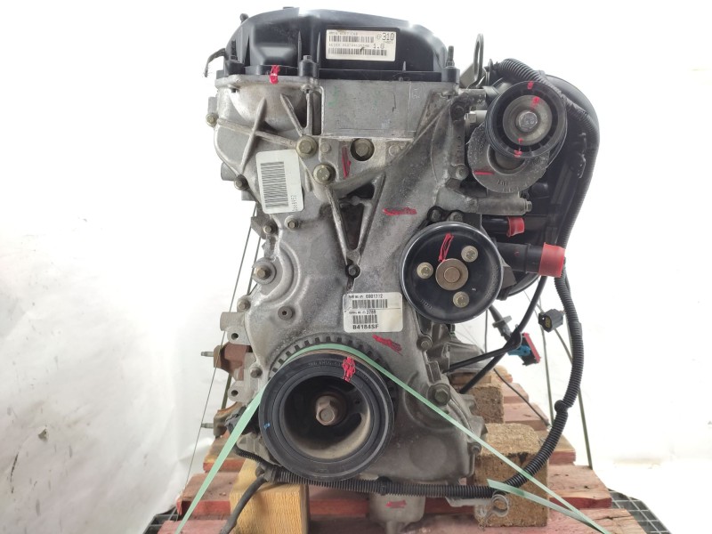 Recambio de motor completo para volvo s40 ii (544) 1.8 referencia OEM IAM  B4148S11 