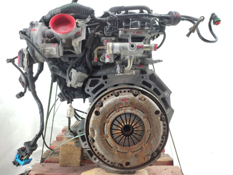 Recambio de motor completo para volvo s40 ii (544) 1.8 referencia OEM IAM  B4148S11 