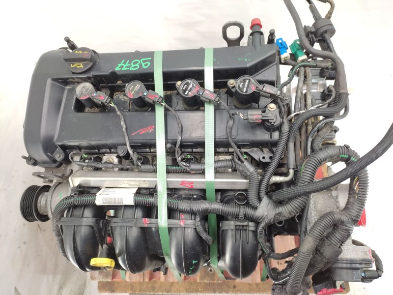 Recambio de motor completo para volvo s40 ii (544) 1.8 referencia OEM IAM  B4148S11 