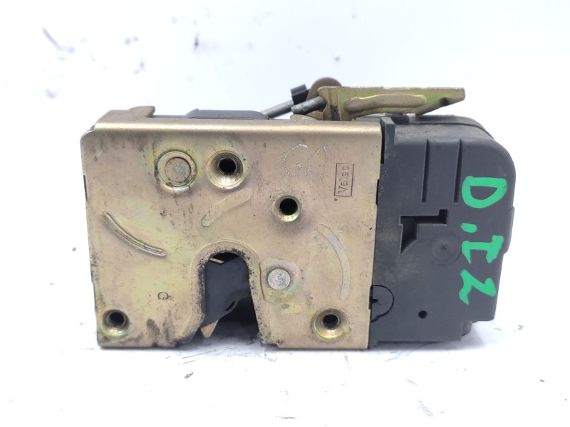 Recambio de cerradura puerta delantera izquierda para citroën xsara (n1) 2.0 hdi 90 referencia OEM IAM  9135H4 