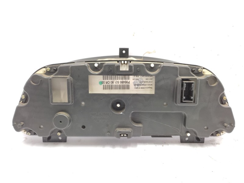 Recambio de cuadro instrumentos para citroën xsara (n1) 2.0 hdi 90 referencia OEM IAM  610511 