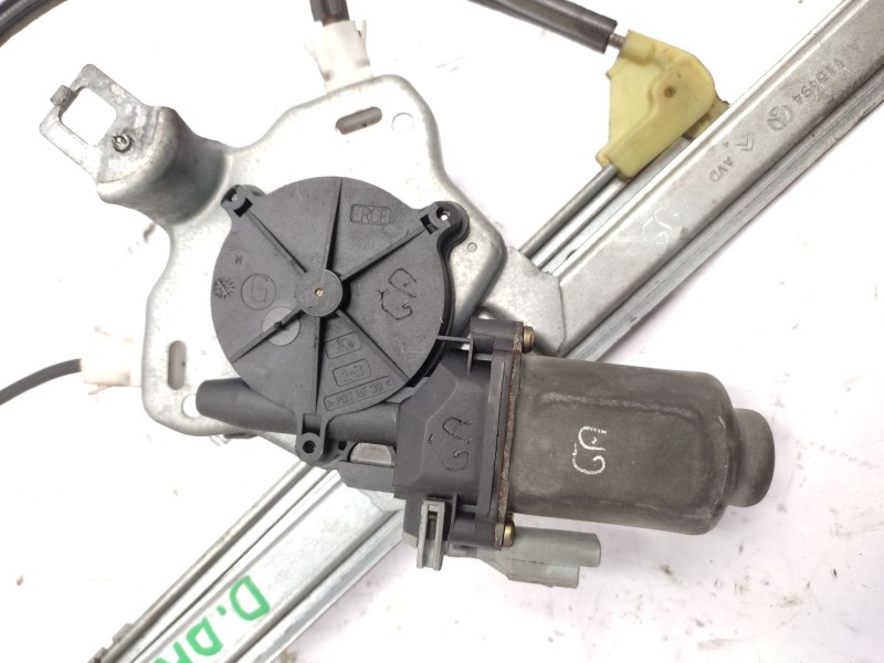 Elevalunas Delantero Derecho 9222l0  - Citroën Xsara (n1) 2.0 Hdi 90 2