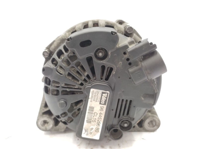 Recambio de alternador para citroën xsara (n1) 2.0 hdi 90 referencia OEM IAM  5705AL 