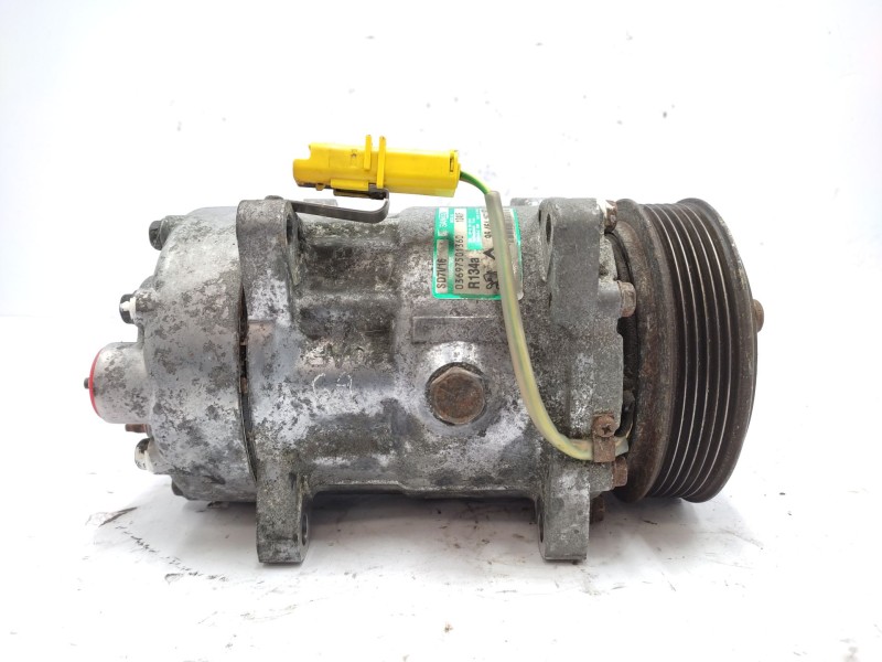 Recambio de compresor aire acondicionado para citroën xsara (n1) 2.0 hdi 90 referencia OEM IAM  6453LQ 
