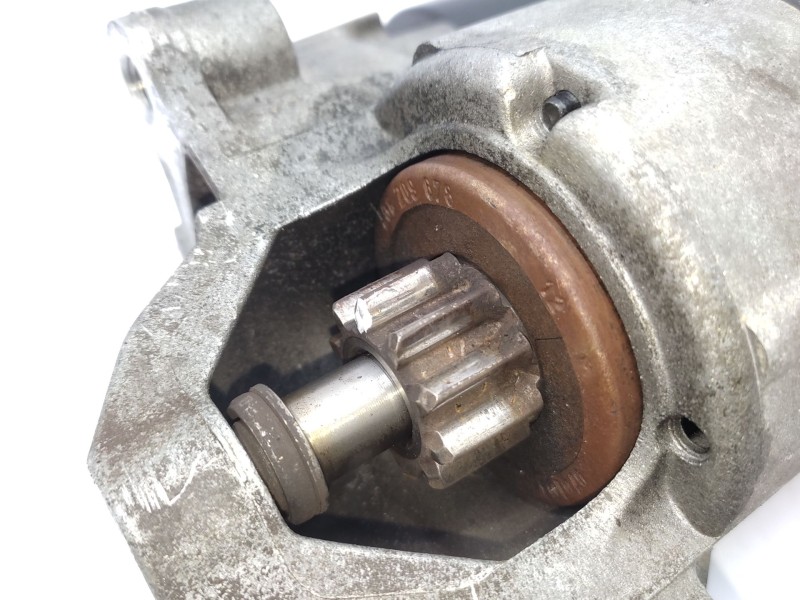 Recambio de motor arranque para citroën xsara (n1) 2.0 hdi 90 referencia OEM IAM  5802W5 