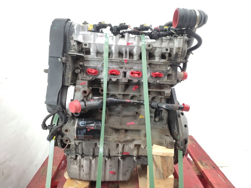 Recambio de motor completo para fiat idea (350_) 1.4 16v referencia OEM IAM 843A1000  