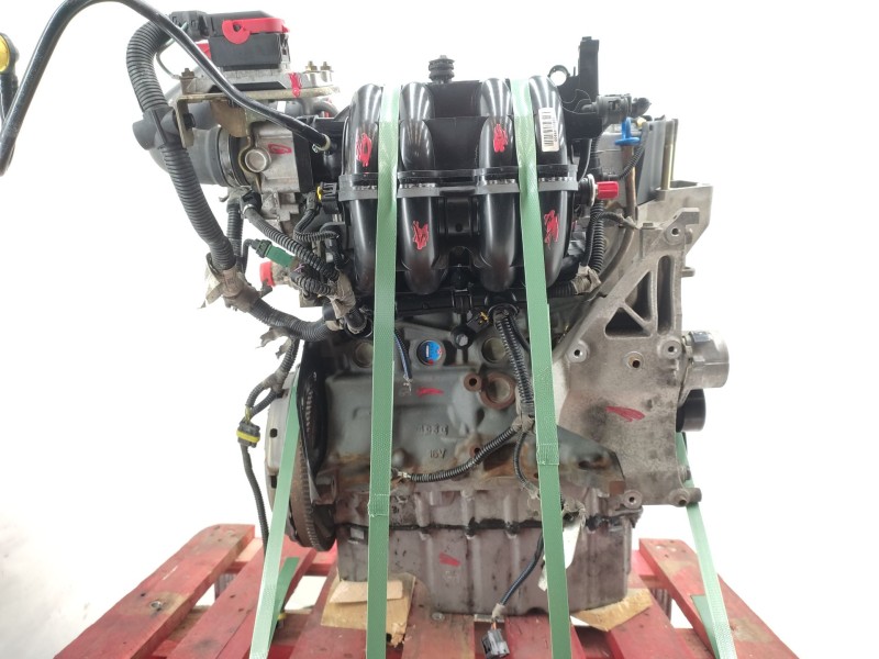 Recambio de motor completo para fiat idea (350_) 1.4 16v referencia OEM IAM 843A1000  